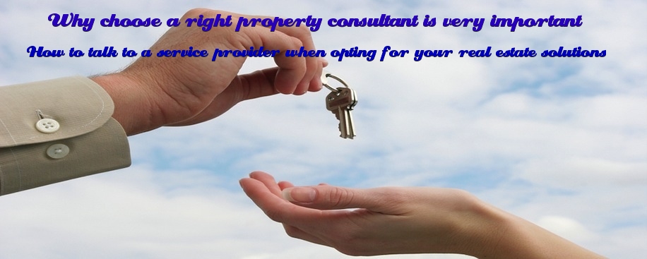 Property consultants