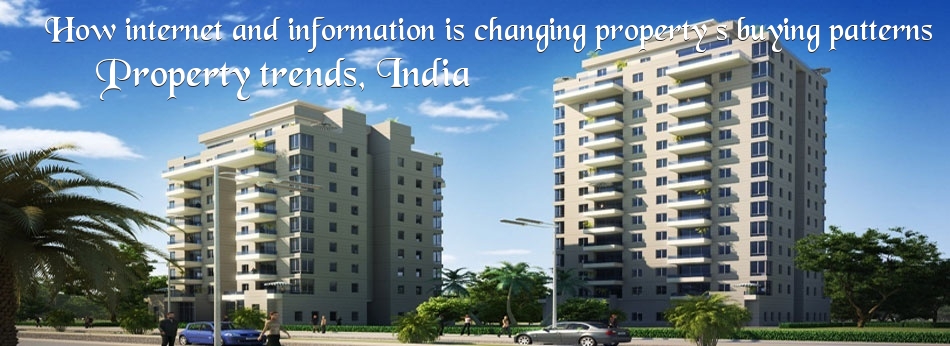 Property trends India