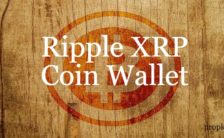 Ripple XRP Coin Wallet